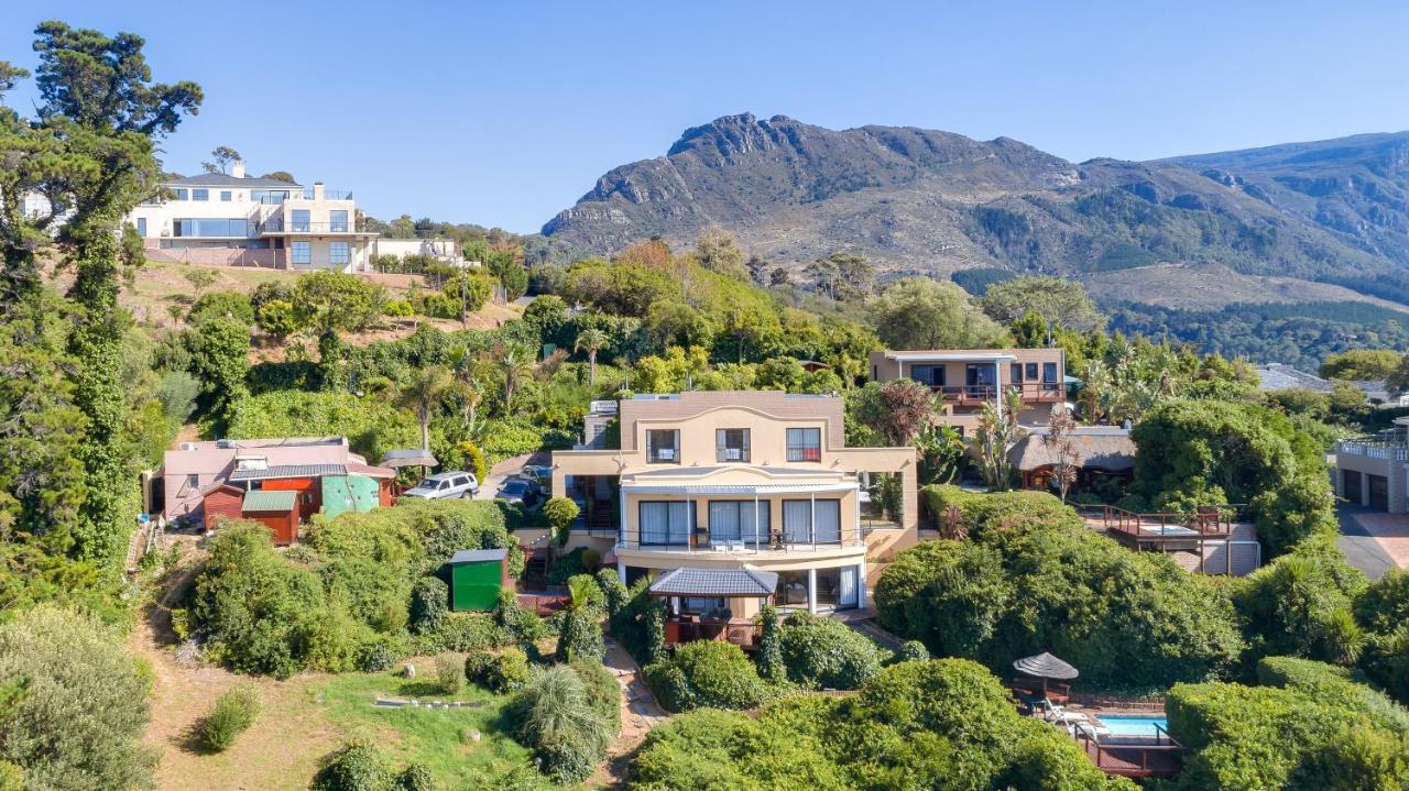 Constantia Vista Guest House Cape Town Exterior photo