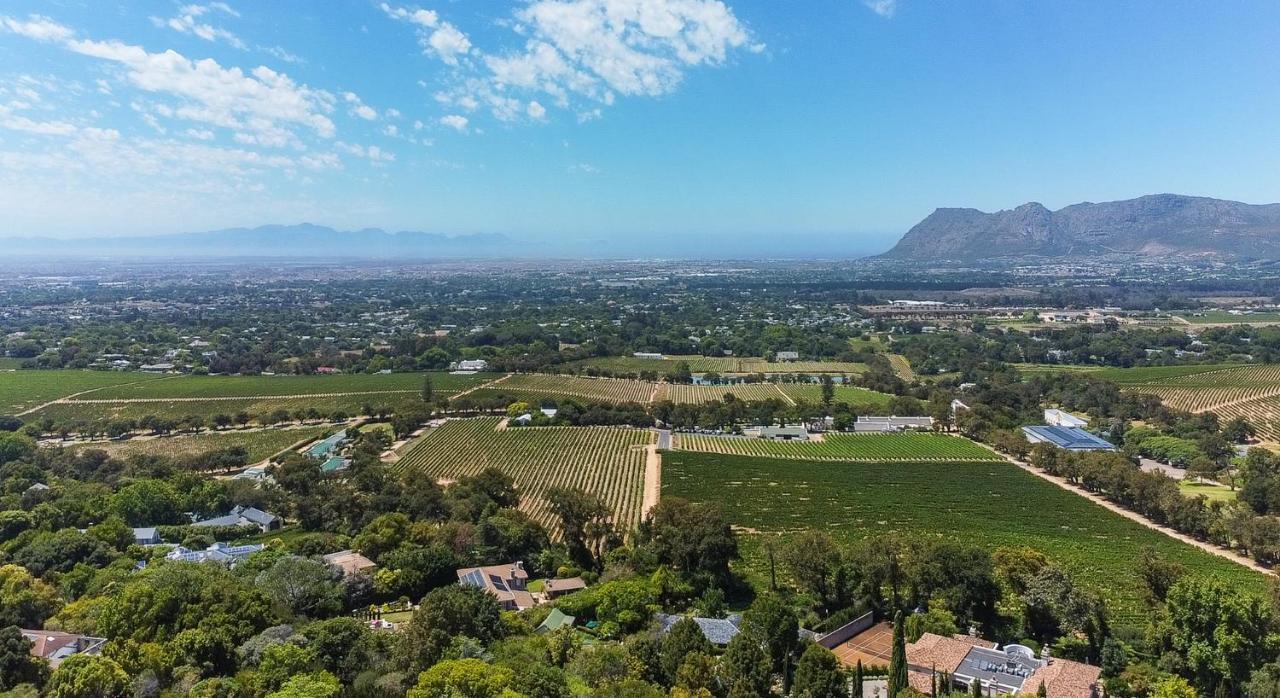 Constantia Vista Guest House Cape Town Exterior photo