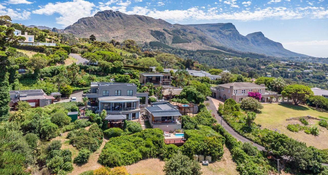 Constantia Vista Guest House Cape Town Exterior photo