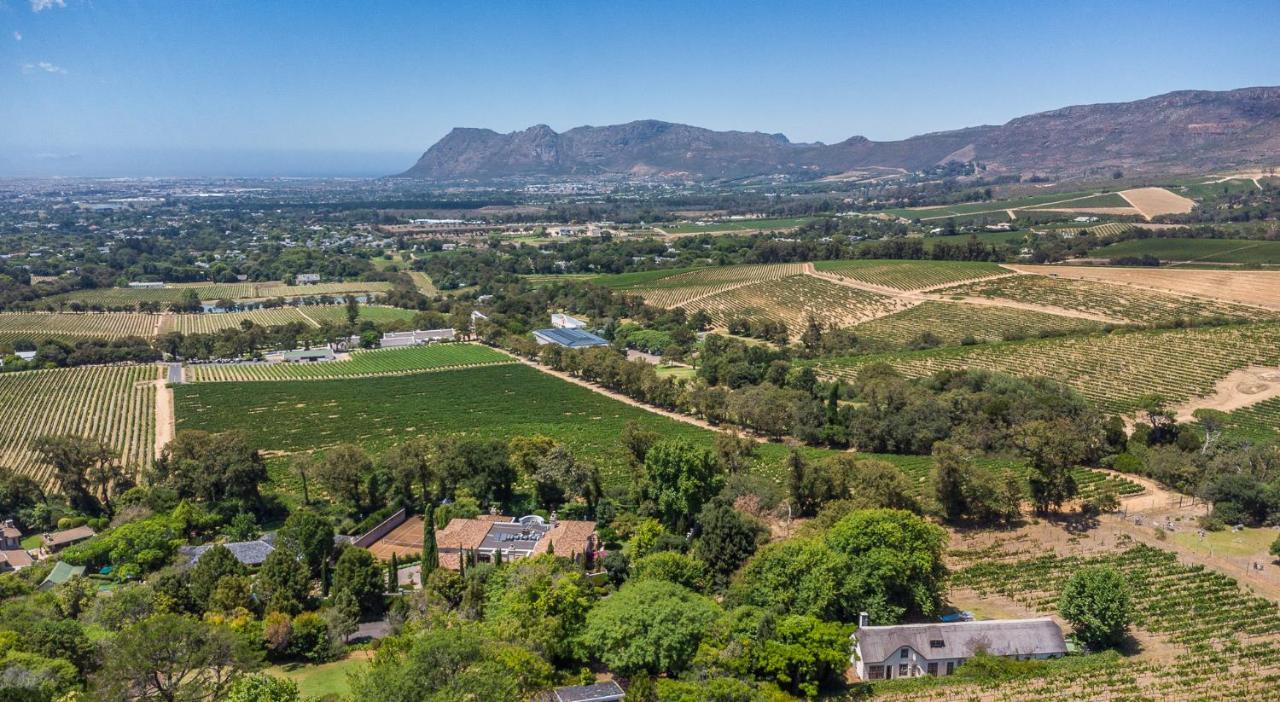 Constantia Vista Guest House Cape Town Exterior photo