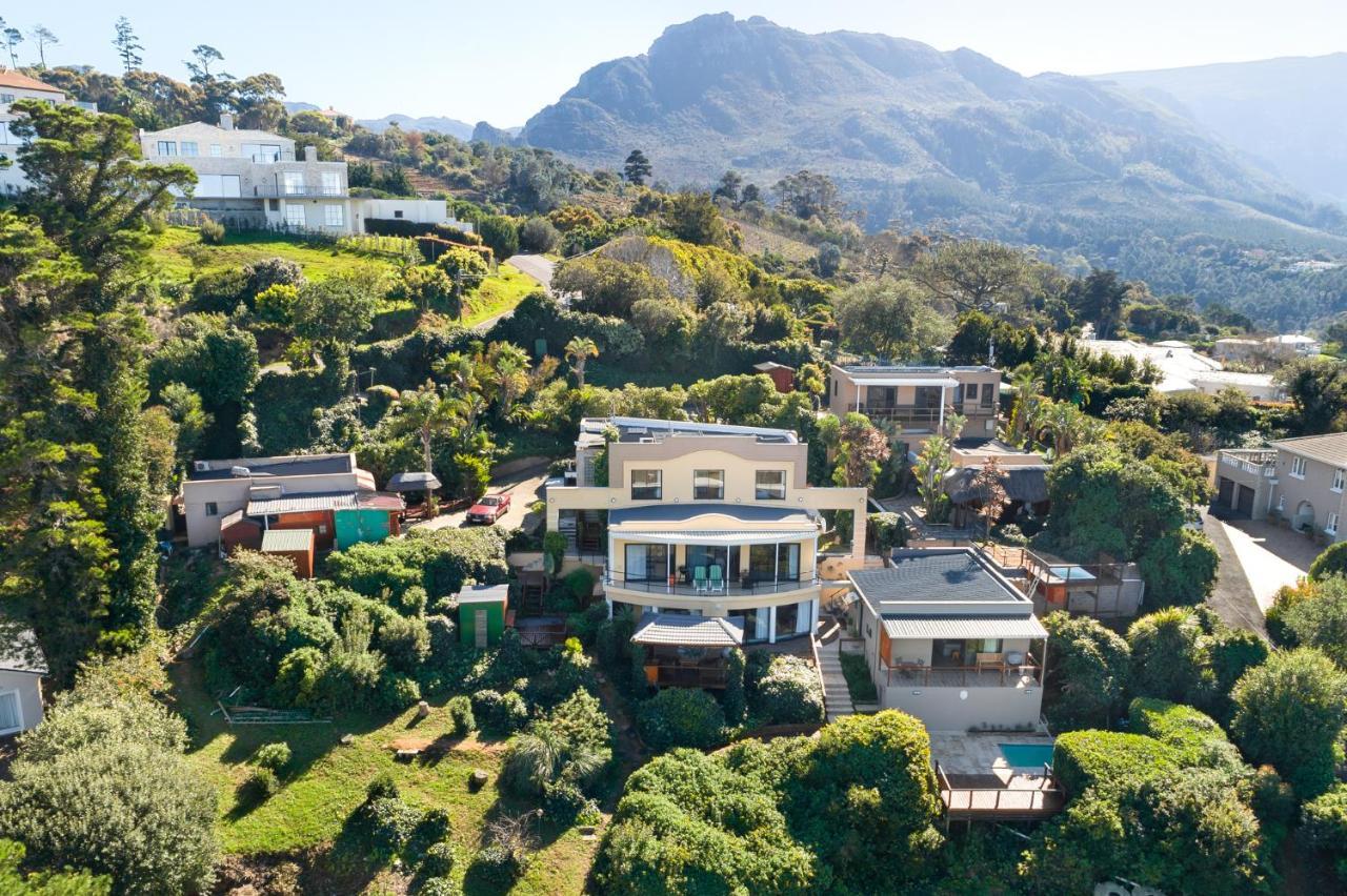 Constantia Vista Guest House Cape Town Exterior photo