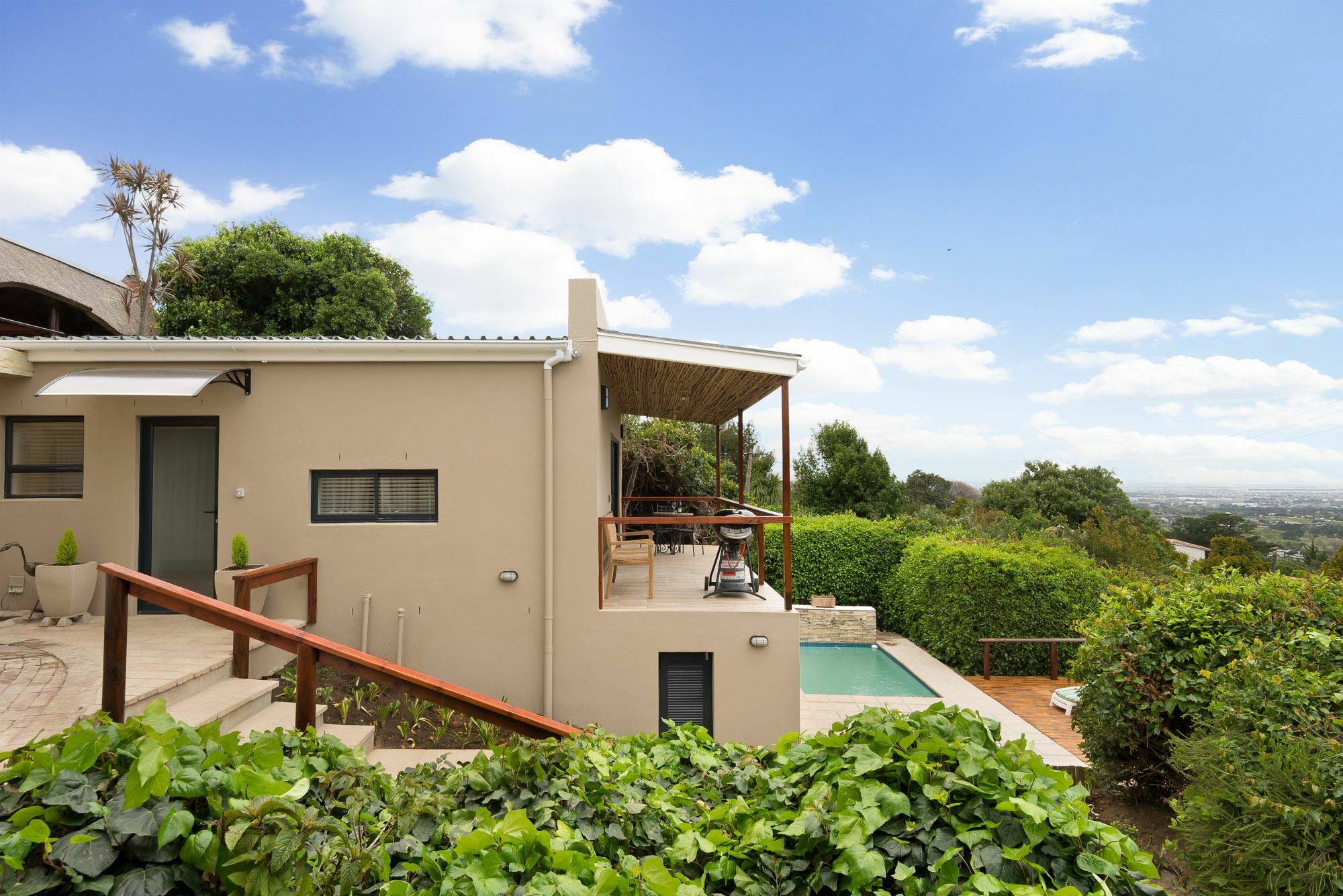 Constantia Vista Guest House Cape Town Exterior photo